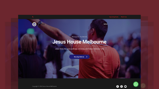 Jesus House Melbourne